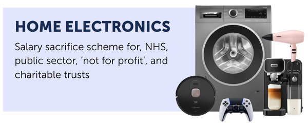 Home Electronics salary sacrifice scheme